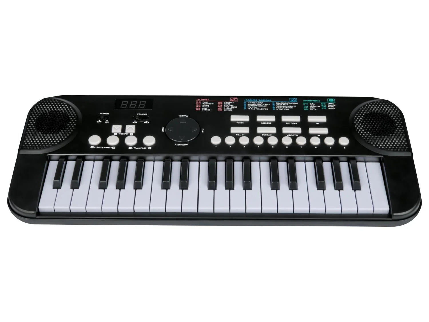Clavier dbutant