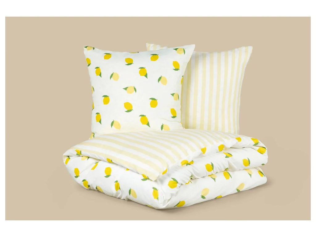 LIVARNO Parure de lit en satin microfibre, 260 x 240 cm