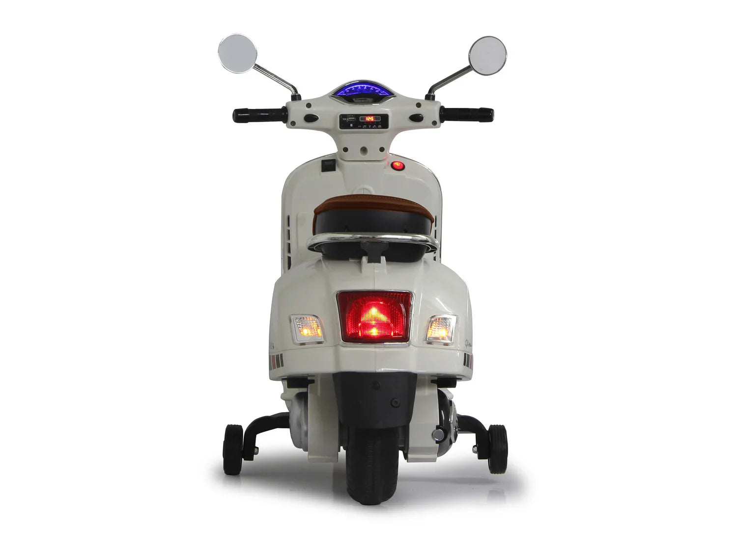 JAMARA Scooter pour enfant Ride-on Vespa GTS 125