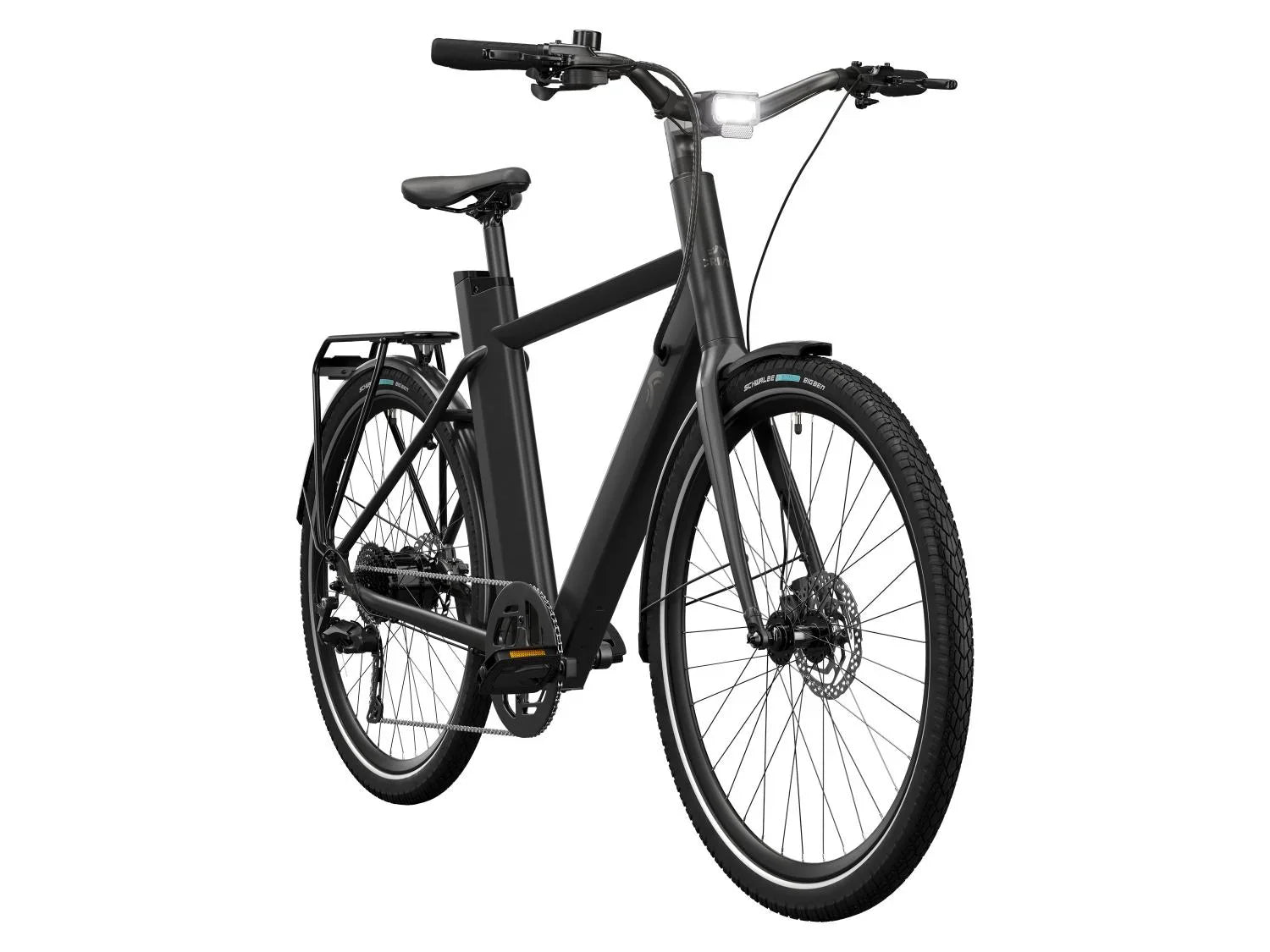 CRIVIT Vlo lectrique Urbain Shimano X.3