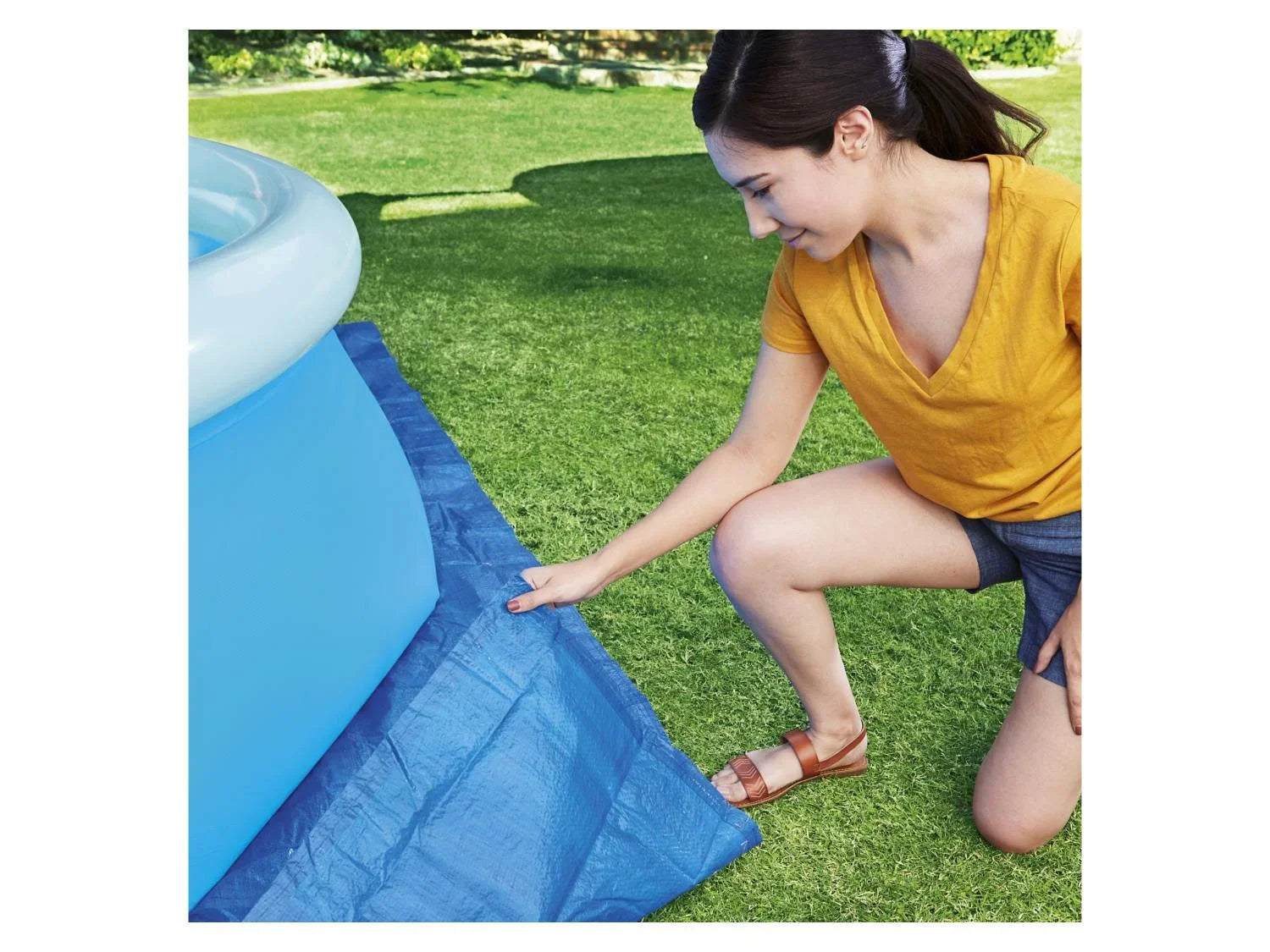 Bestway Tapis de sol