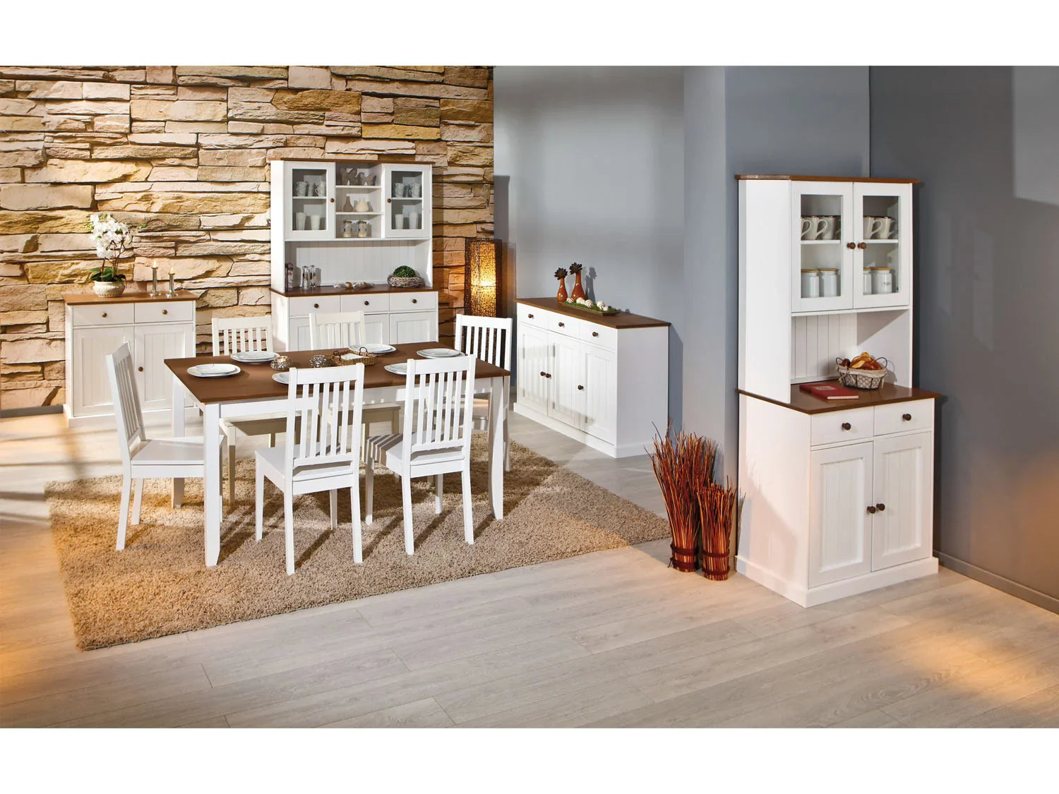 Inter Link Buffet Westerland, 2 ou 3 portes