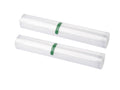SILVERCREST Lot de 2 rouleaux de film pour appareil de mise sous vide, 3 m