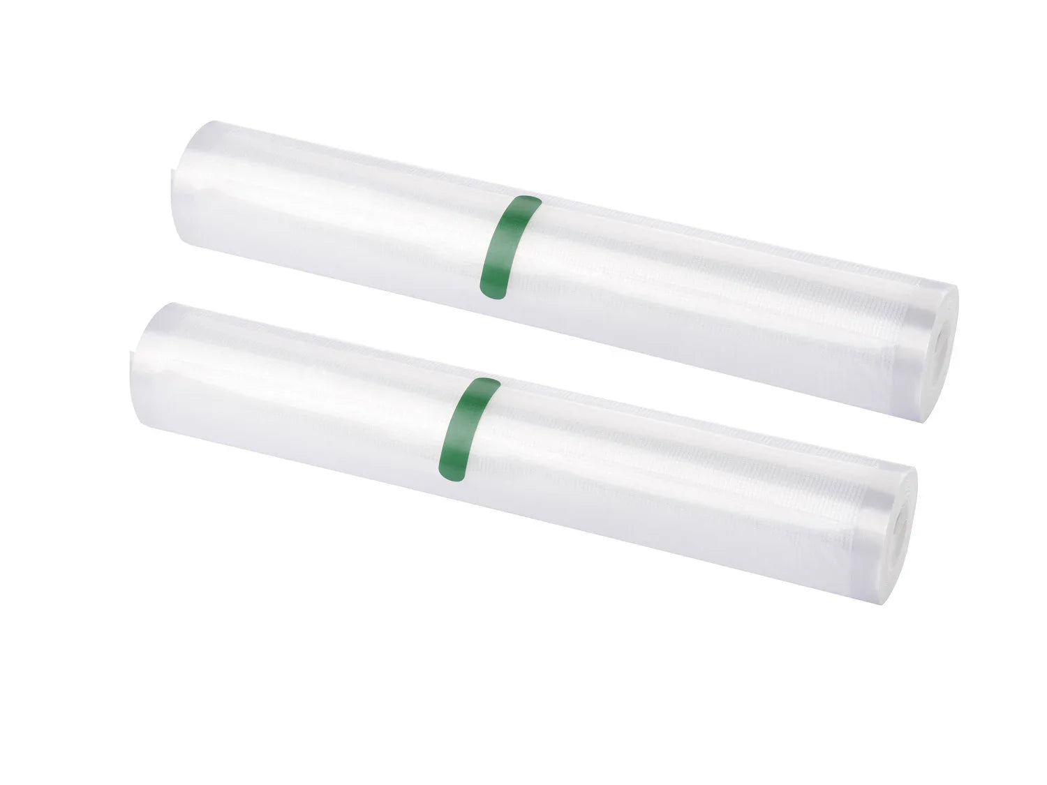 SILVERCREST Lot de 2 rouleaux de film pour appareil de mise sous vide, 3 m