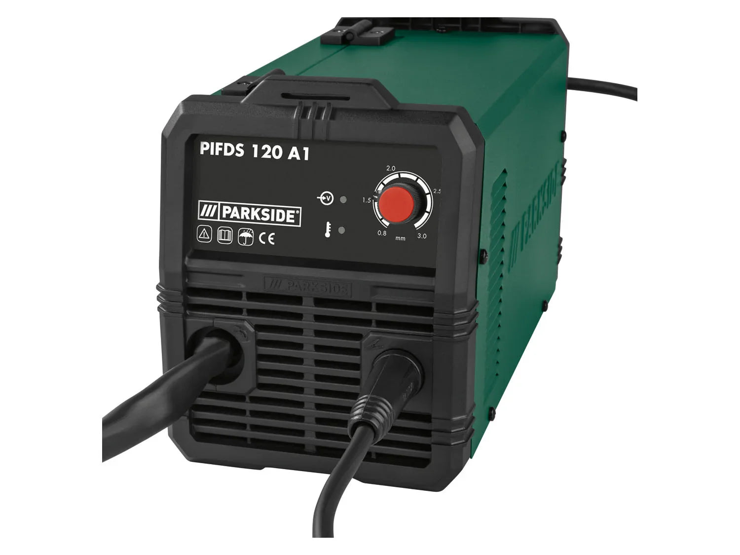 PARKSIDE Poste  souder Inverter  fil fourr PIFDS 120 A1