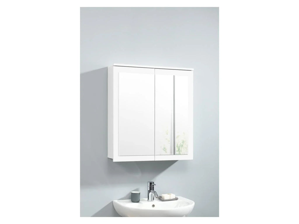 LIVARNO home Ensemble salle de bains Basel, blanc