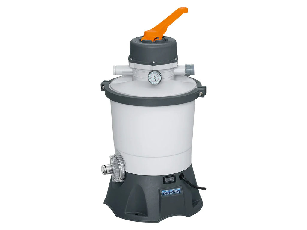 Bestway Filtre  sable Flowclear, 3 028 l/h, 220-240 V