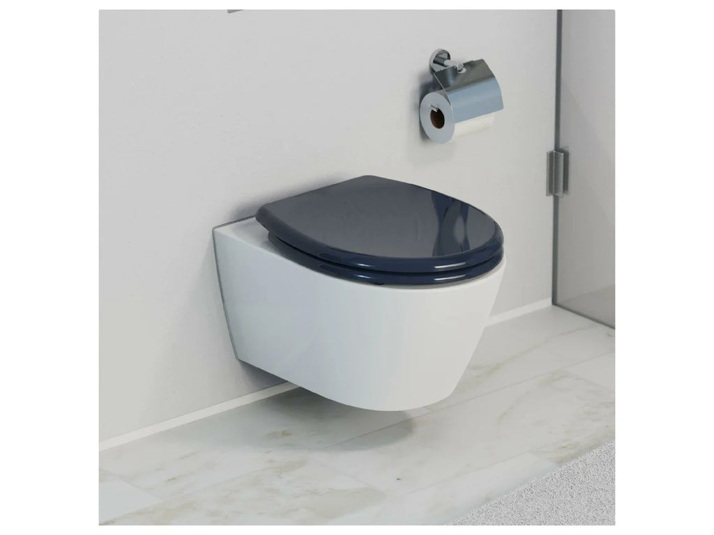 Schtte Abattant WC, avec fermeture en douceur