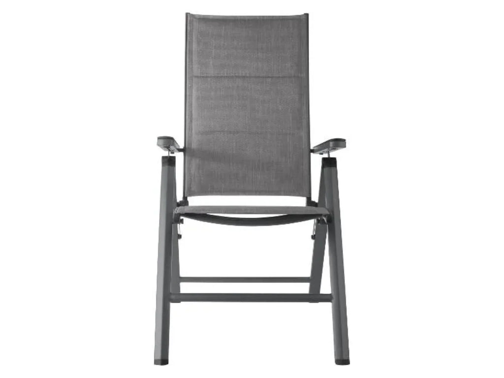 LIVARNO home Table de jardin + Lot de 6 chaises Toronto