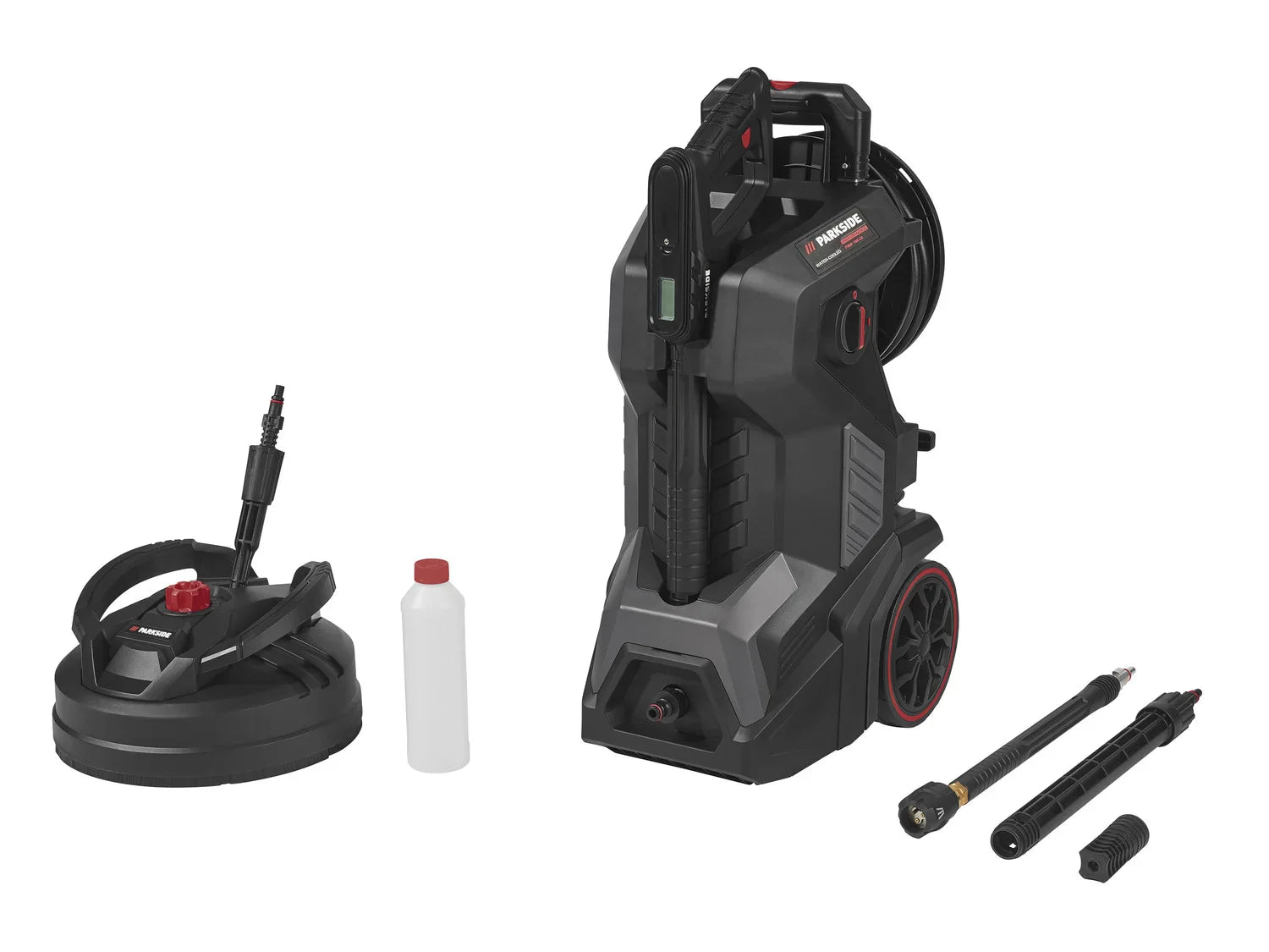 PARKSIDE PERFORMANCE Nettoyeur haute pression PHDP 180 C2, 3 000 W