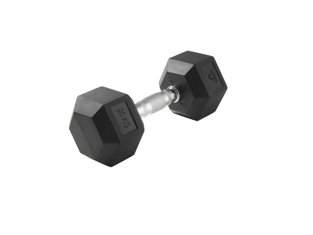 CRIVIT Haltre court hexagonal, 20 kg
