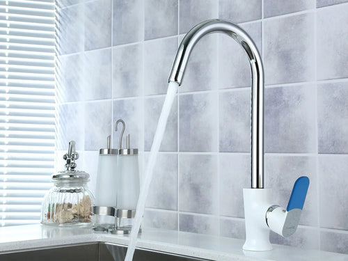 Duschwell Robinet de cuisine Albedo
