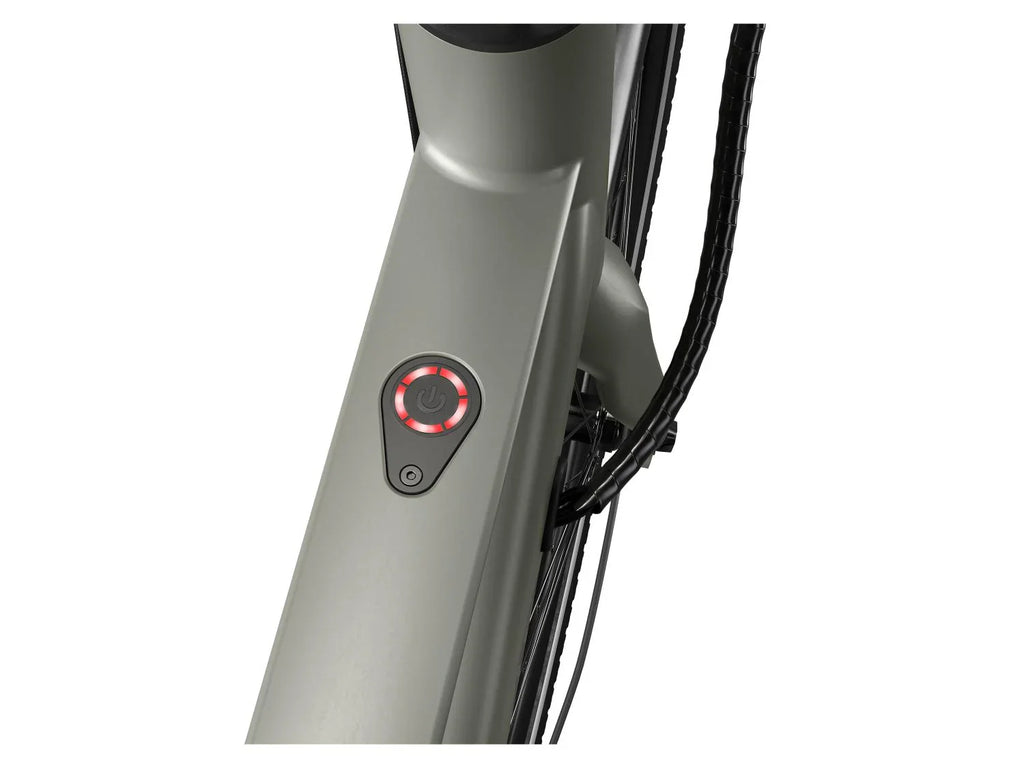 CRIVIT Vlo lectrique Urbain  Courroie Belt Drive X.3