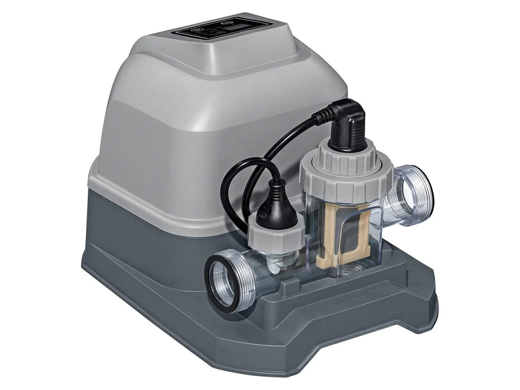 Bestway Gnrateur de chlore Systme d'eau sale sans chlore