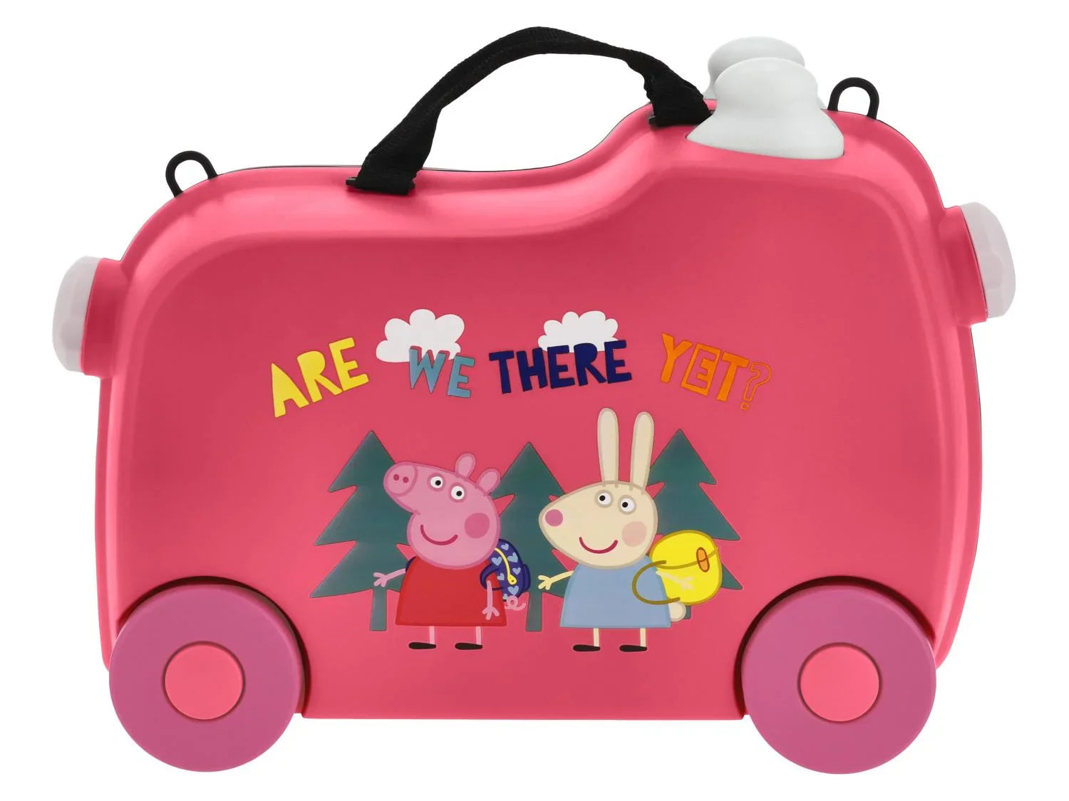 Valise pour enfant Peppa Pig 18 L