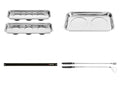 PARKSIDE Accessoire magntique ou d'inspection
