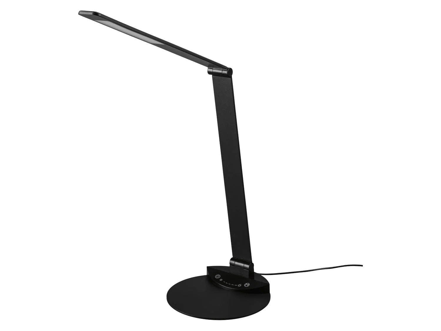 LIVARNO home Lampe de bureau LED avec bras flexible, 6,5 W
