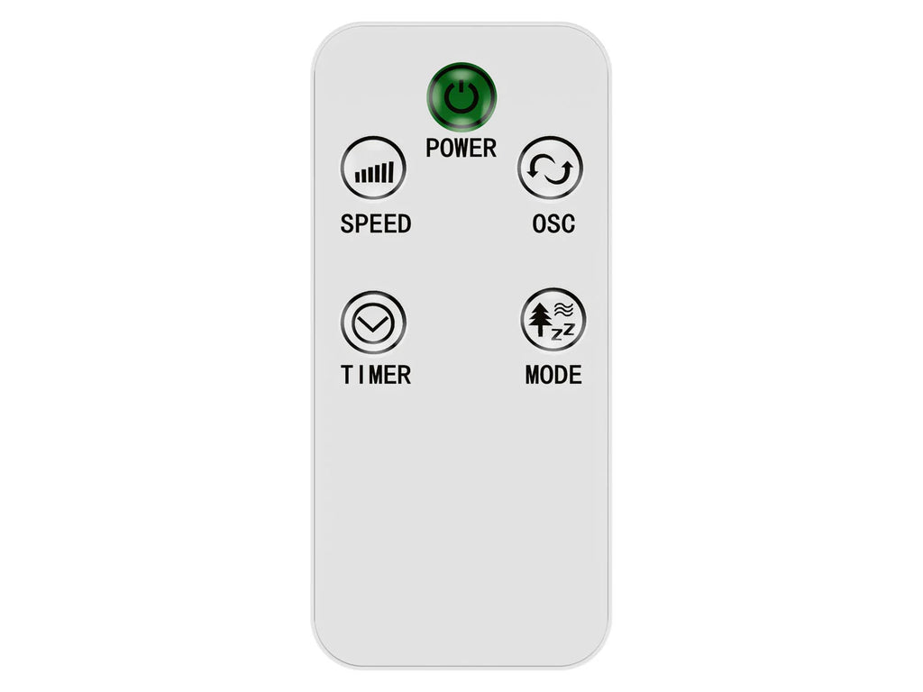 SILVERCREST Ventilateur de tour Smart Home STVS 50 A1