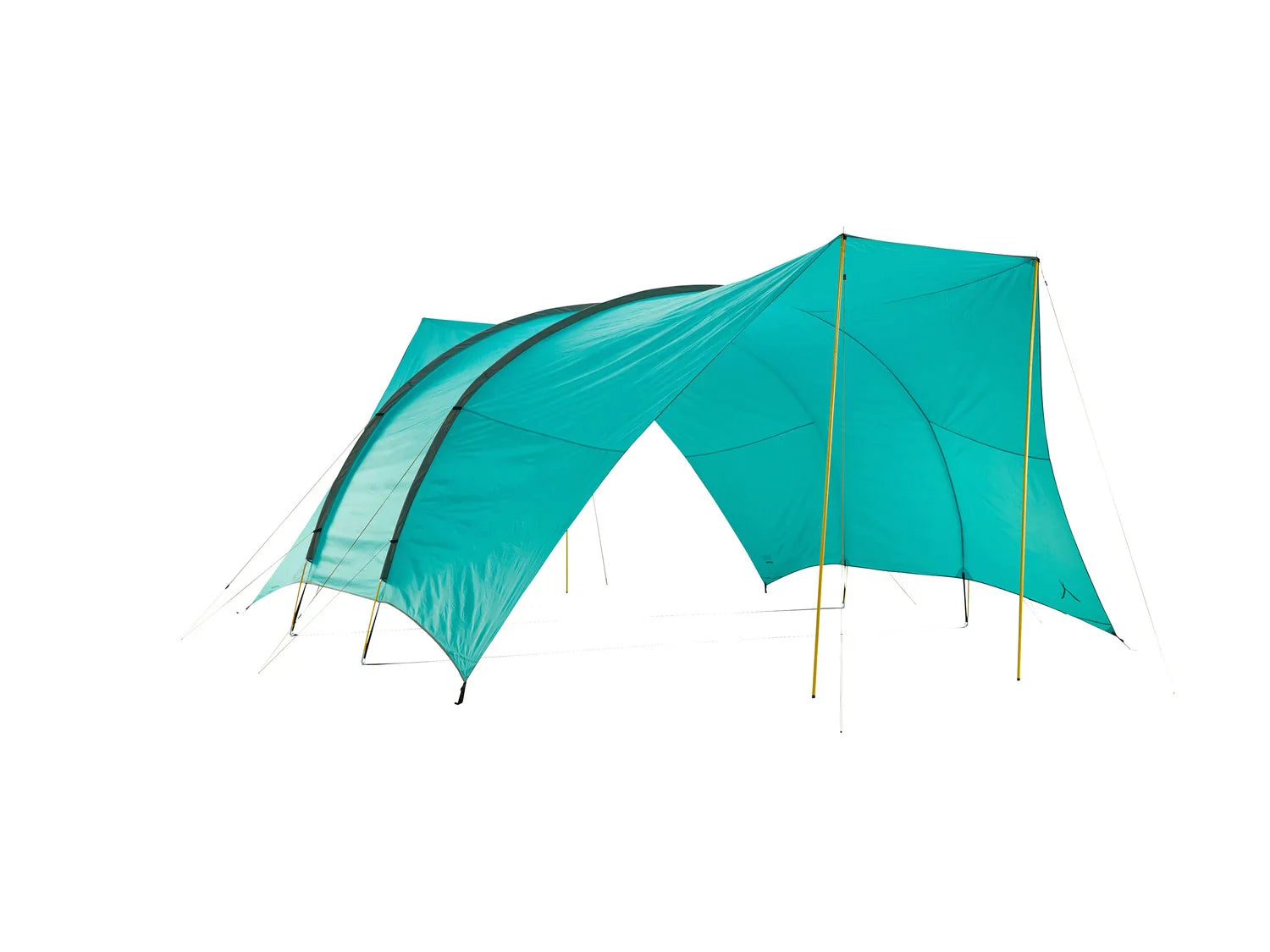 Grand Canyon Auvent  Tahuta Shelter 5 , 600 x 500 cm