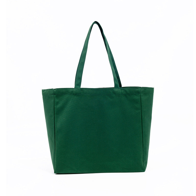 Make Your Own Tote Bag Canvas Tote-Bags 13.4" × 12.2" × 4.7"
