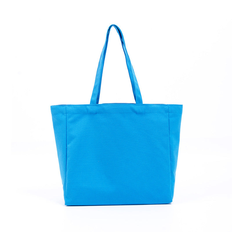Make Your Own Tote Bag Canvas Tote-Bags 13.4" × 12.2" × 4.7"