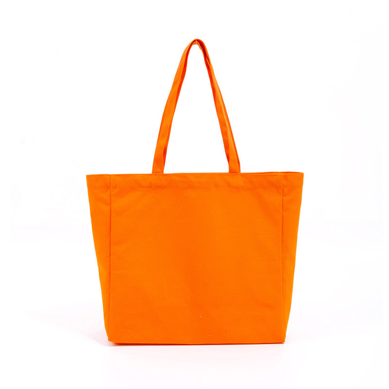 Make Your Own Tote Bag Canvas Tote-Bags 13.4" × 12.2" × 4.7"