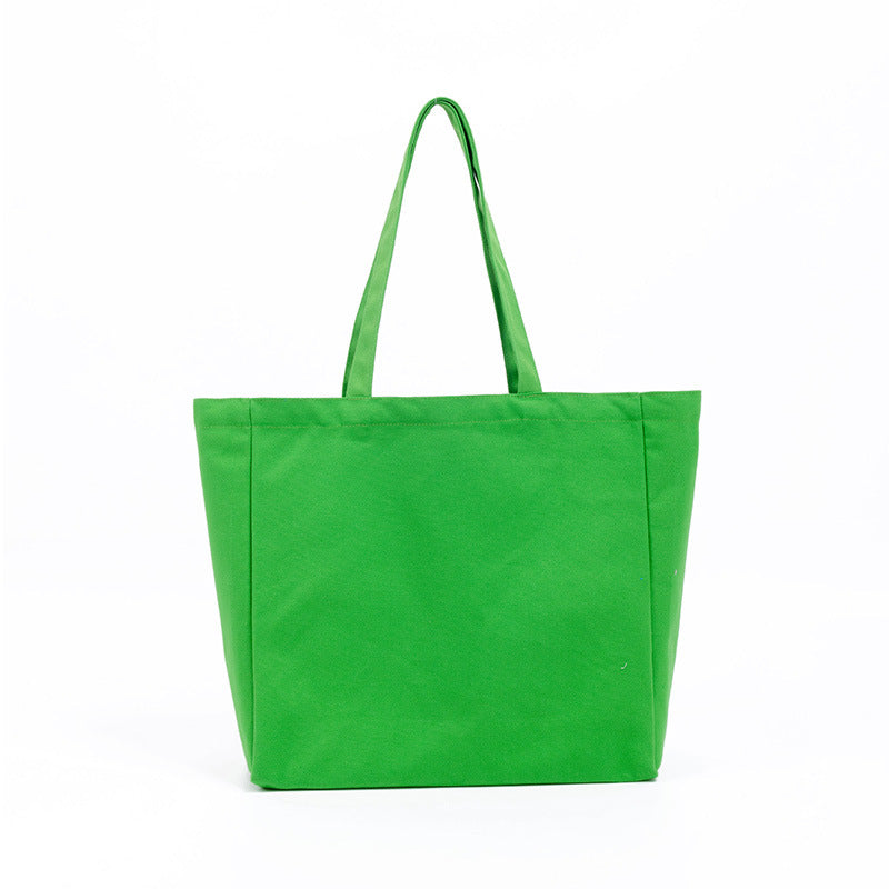 Make Your Own Tote Bag Canvas Tote-Bags 13.4" × 12.2" × 4.7"