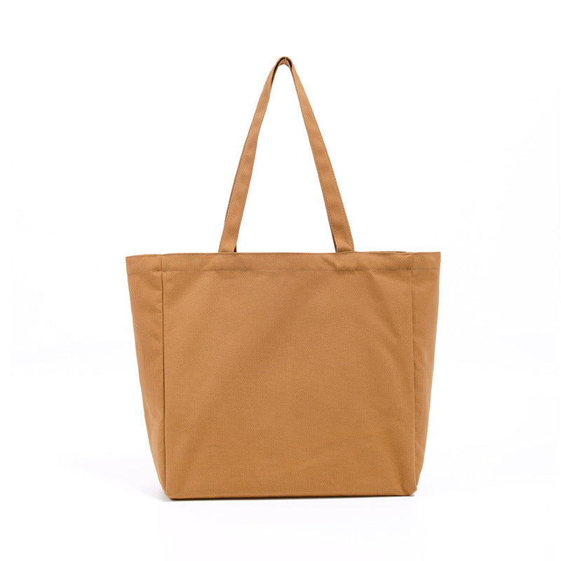 Make Your Own Tote Bag Canvas Tote-Bags 13.4" × 12.2" × 4.7"