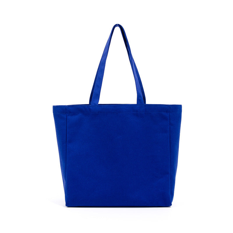 Make Your Own Tote Bag Canvas Tote-Bags 13.4" × 12.2" × 4.7"