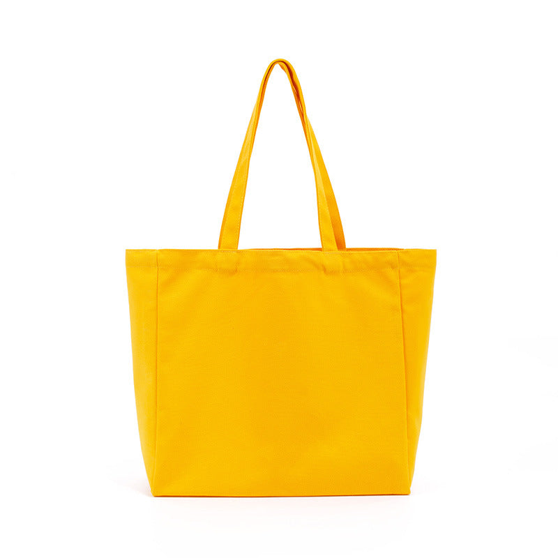 Make Your Own Tote Bag Canvas Tote-Bags 13.4" × 12.2" × 4.7"