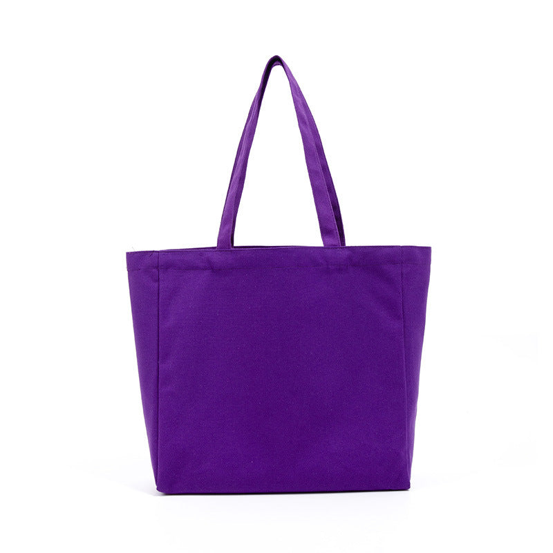 Make Your Own Tote Bag Canvas Tote-Bags 13.4" × 12.2" × 4.7"