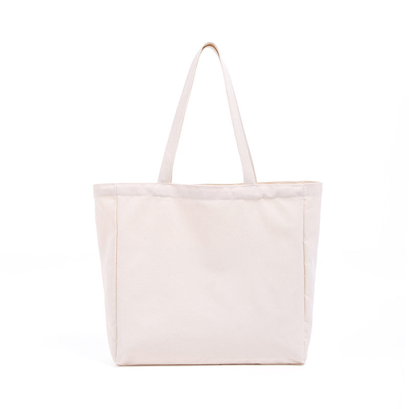 Make Your Own Tote Bag Canvas Tote-Bags 13.4" × 12.2" × 4.7"