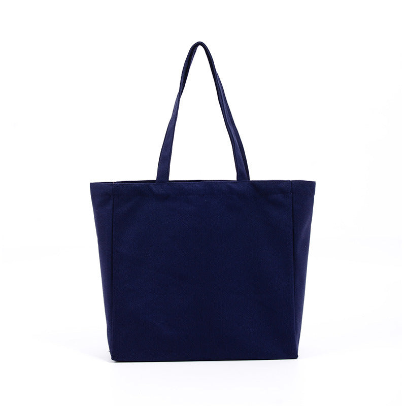 Make Your Own Tote Bag Canvas Tote-Bags 13.4" × 12.2" × 4.7"