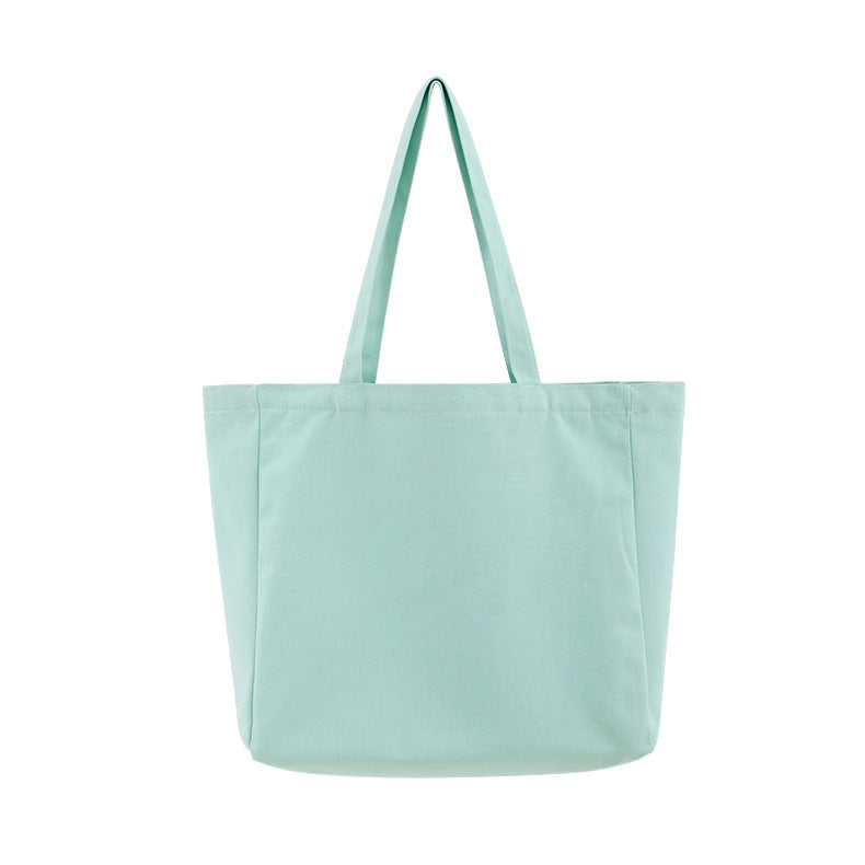 Make Your Own Tote Bag Canvas Tote-Bags 13.4" × 12.2" × 4.7"