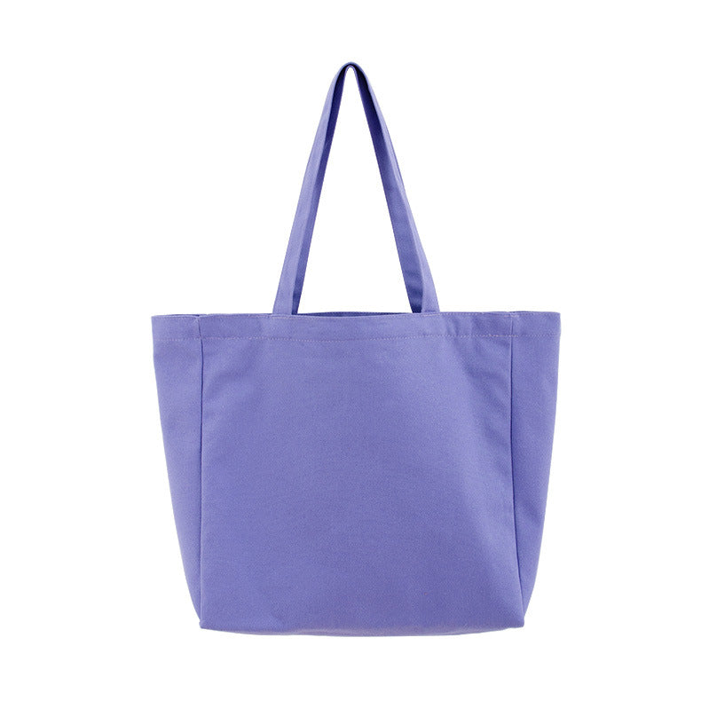 Make Your Own Tote Bag Canvas Tote-Bags 13.4" × 12.2" × 4.7"