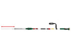 PARKSIDE Taille-haies tlescopique sans fil PTHSA 20-Li D5, 20 V
