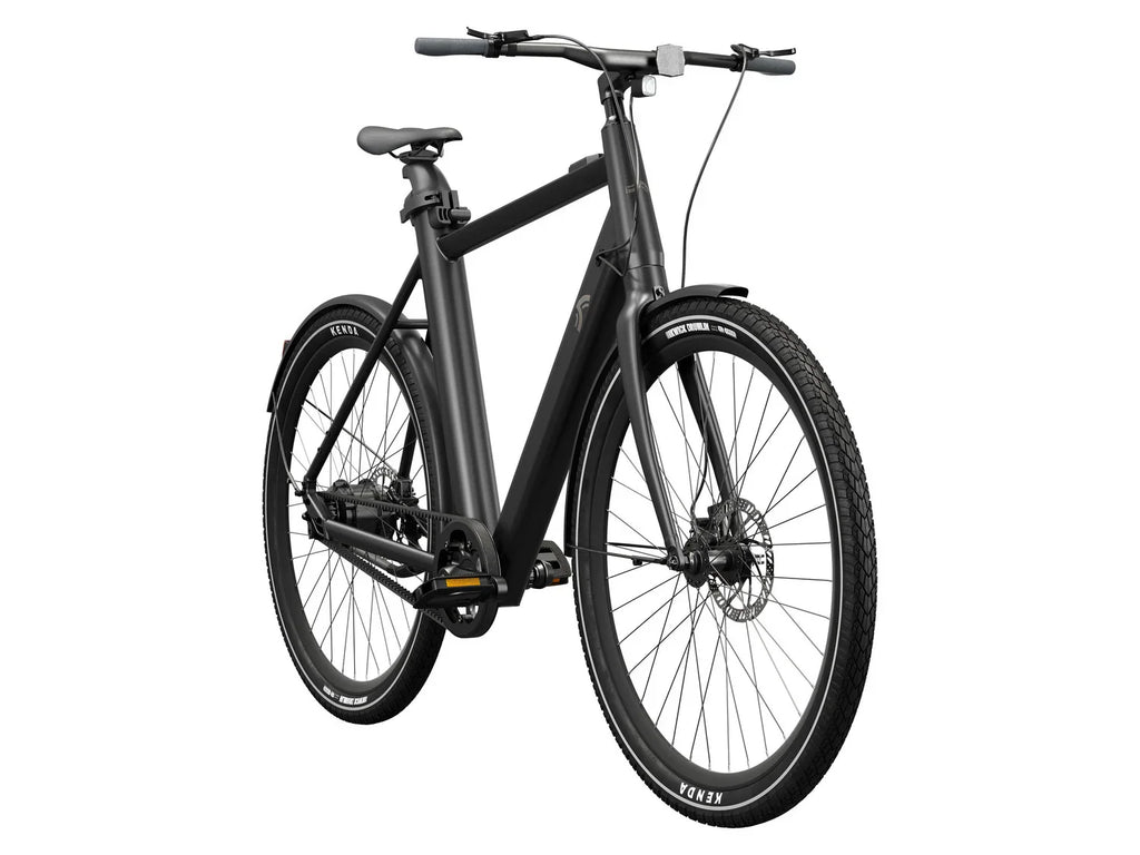CRIVIT Vlo lectrique Urban X, 27,5 pouces