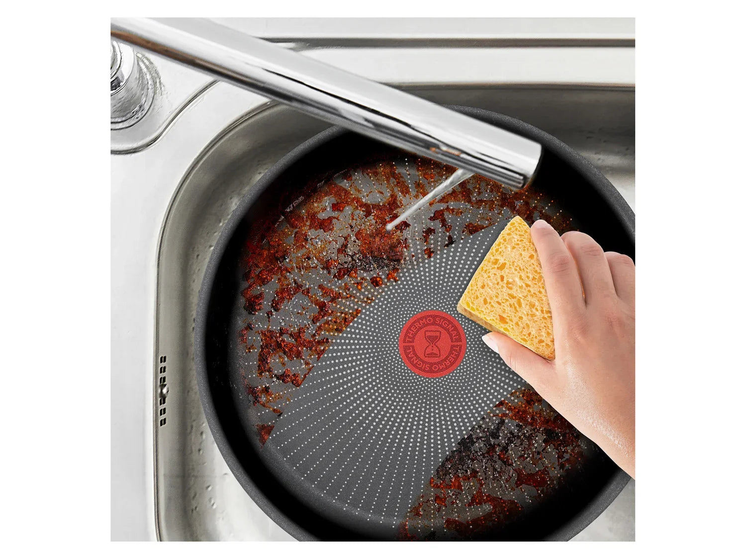 Tefal Pole Resist Essential,  24 cm