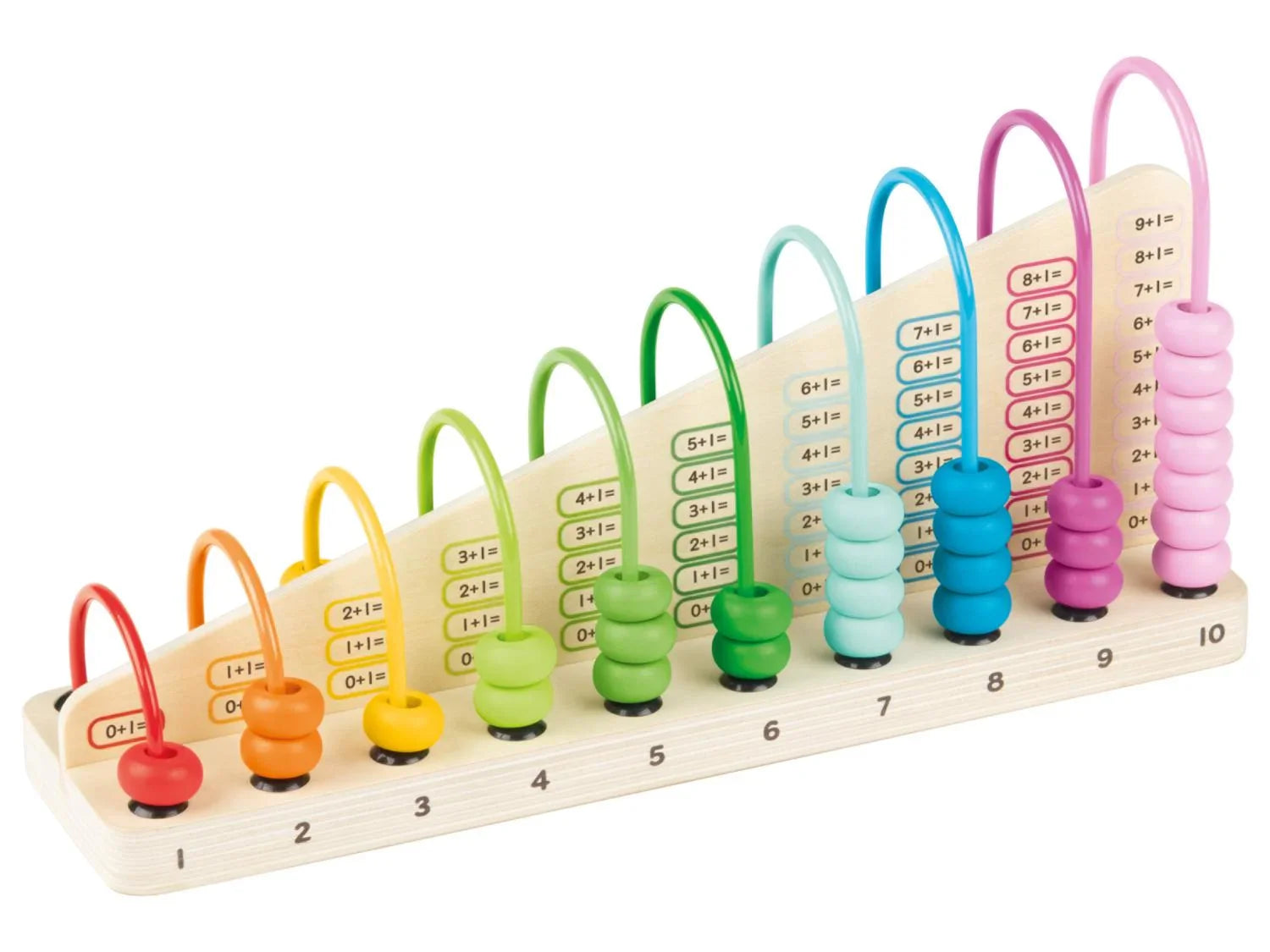 Playtive Jeu de calcul Montessori
