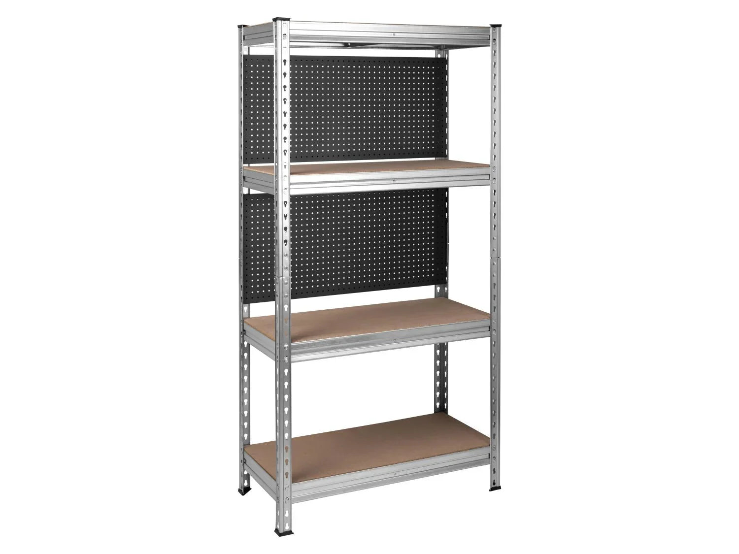 PARKSIDE PERFORMANCE Rayonnage, 4 tages, 200 x 100 x 50 cm