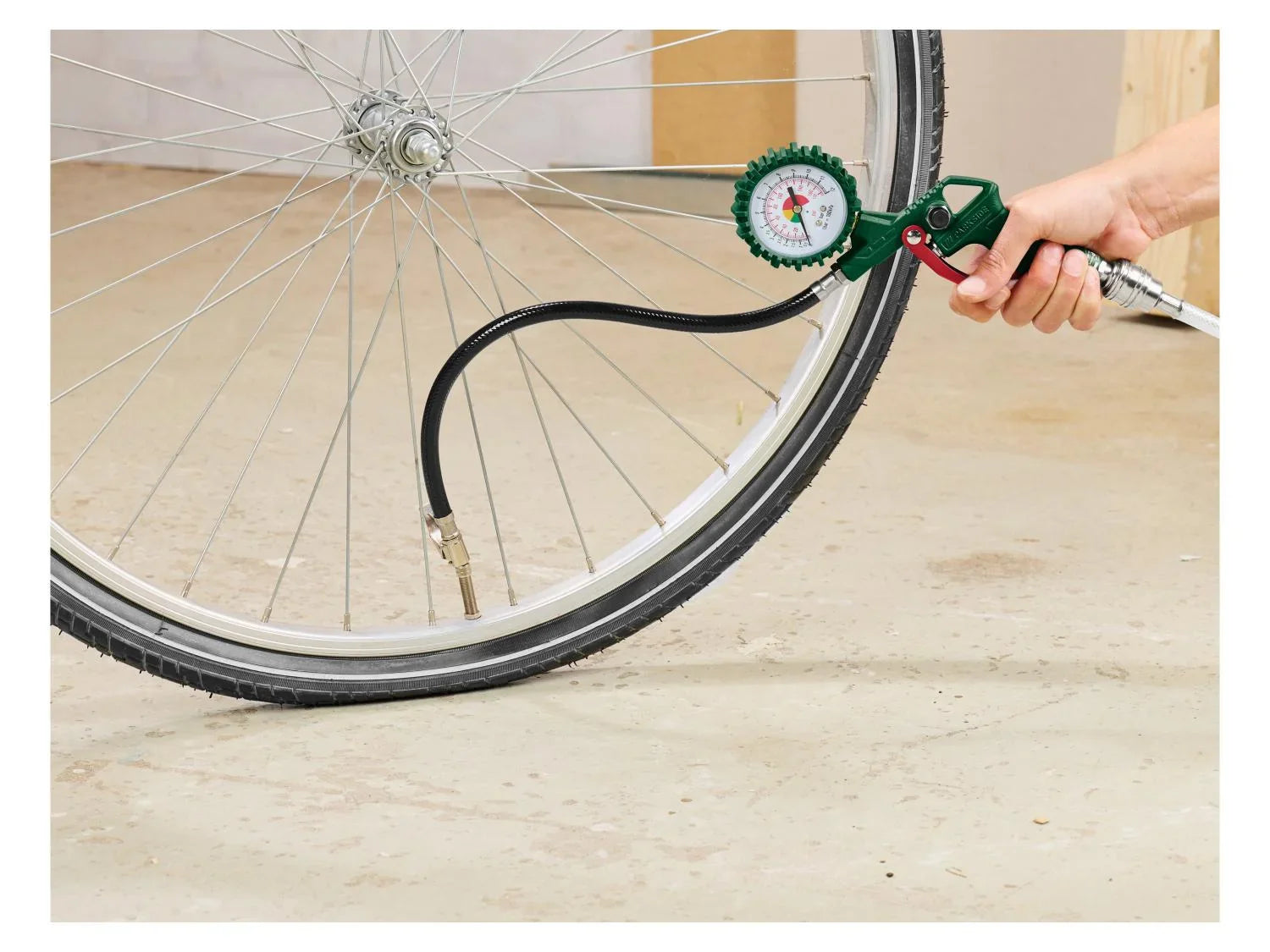 PARKSIDE Accessoires pour compresseur PDWS A1, 13 pices
