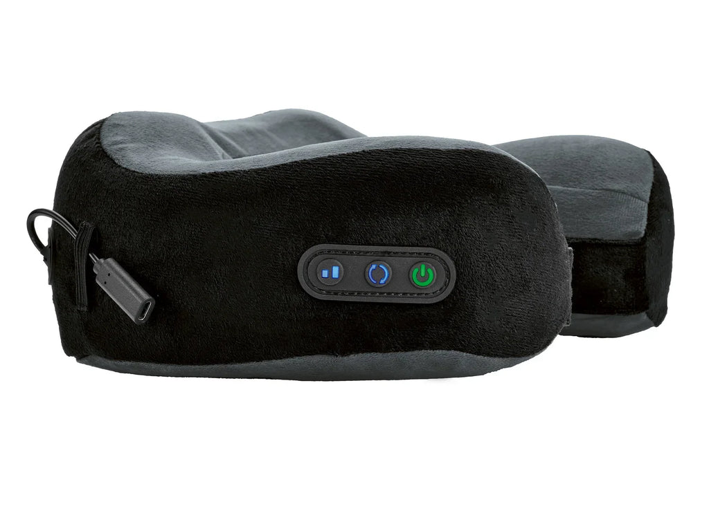 SILVERCREST PERSONAL CARE Coussin de massage pour la nuque SMKA 2000 A4