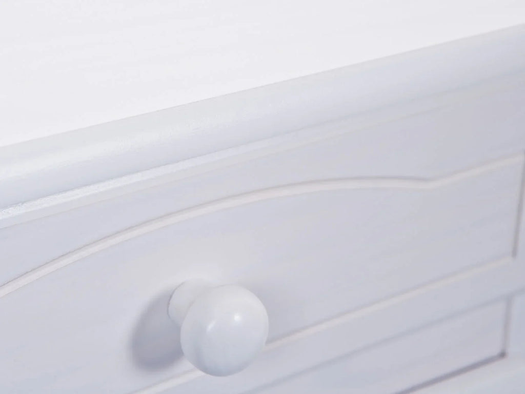 Inter Link Meuble vitrine style champtre, 2 ou 3 portes