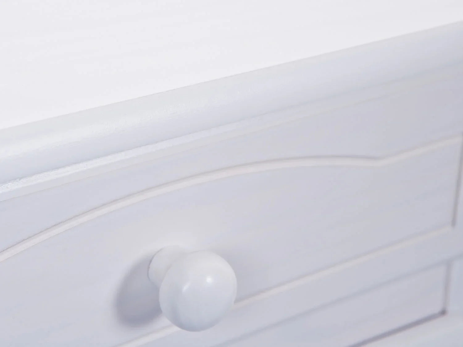 Inter Link Meuble vitrine style champtre, 2 ou 3 portes