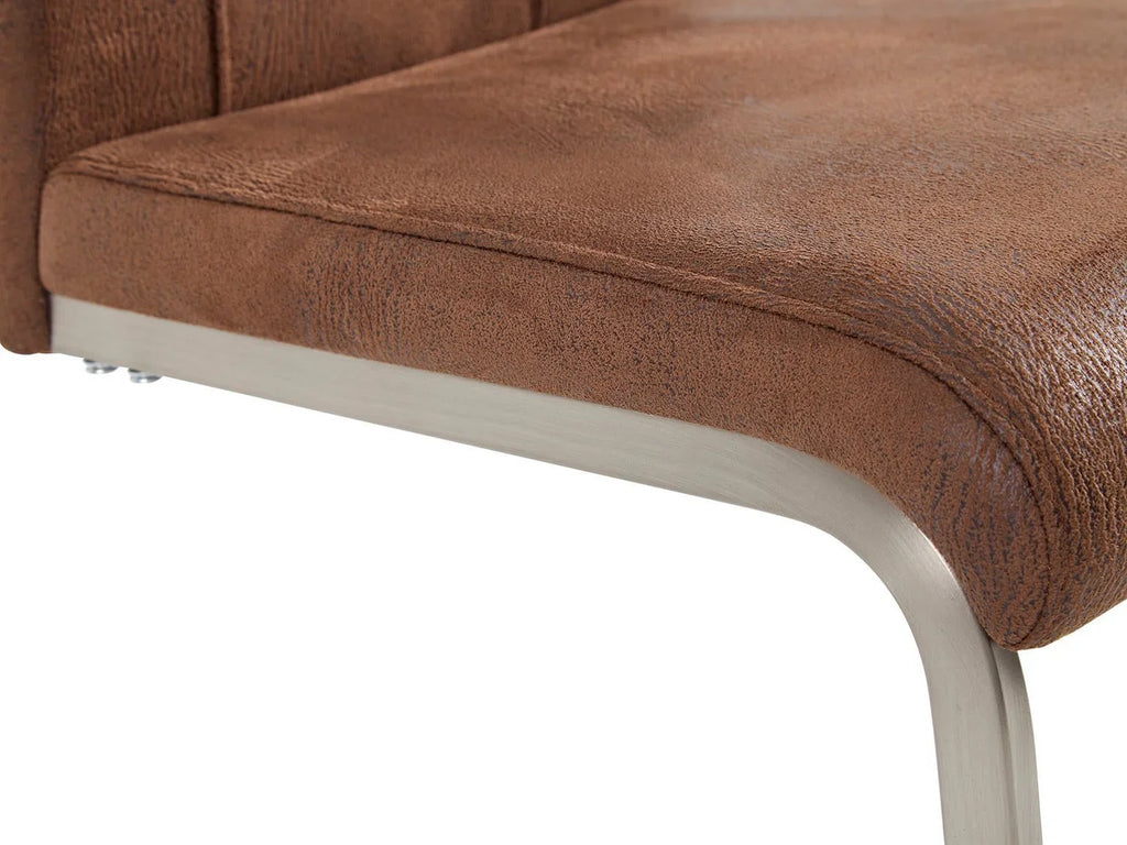 Reality Lot de 2 chaises  bascule