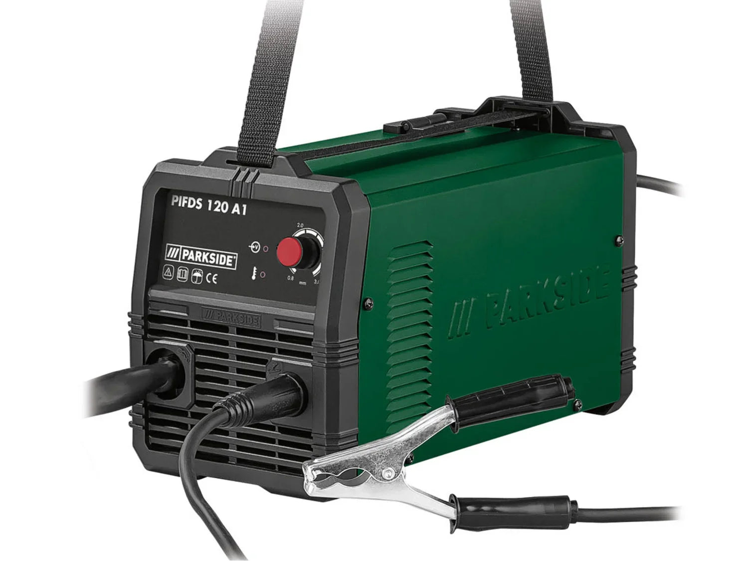 PARKSIDE Poste  souder  fil fourr Inverter PIFDS 120 A1, 230 V