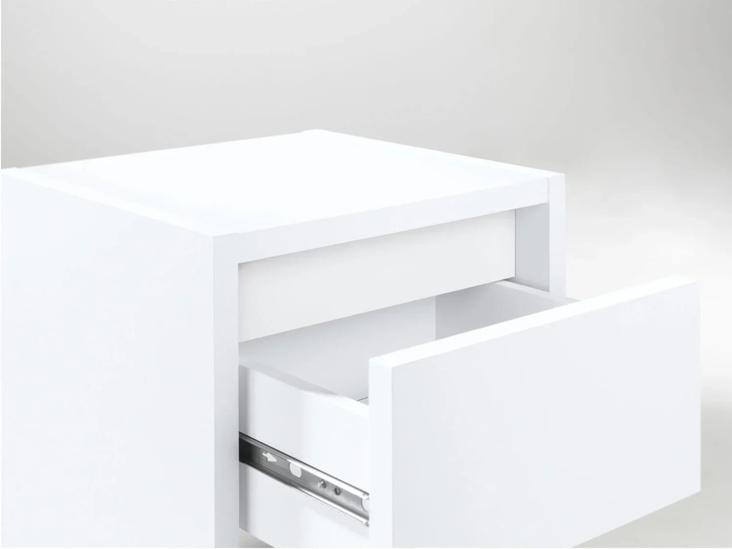 LIVARNO home Armoire latrale de salle de bains Oslo, 32 x 99 x 30 cm, blanche