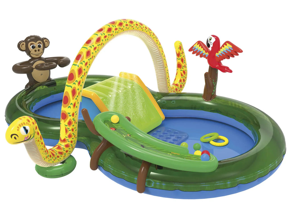 Playtive Piscine gonflable
