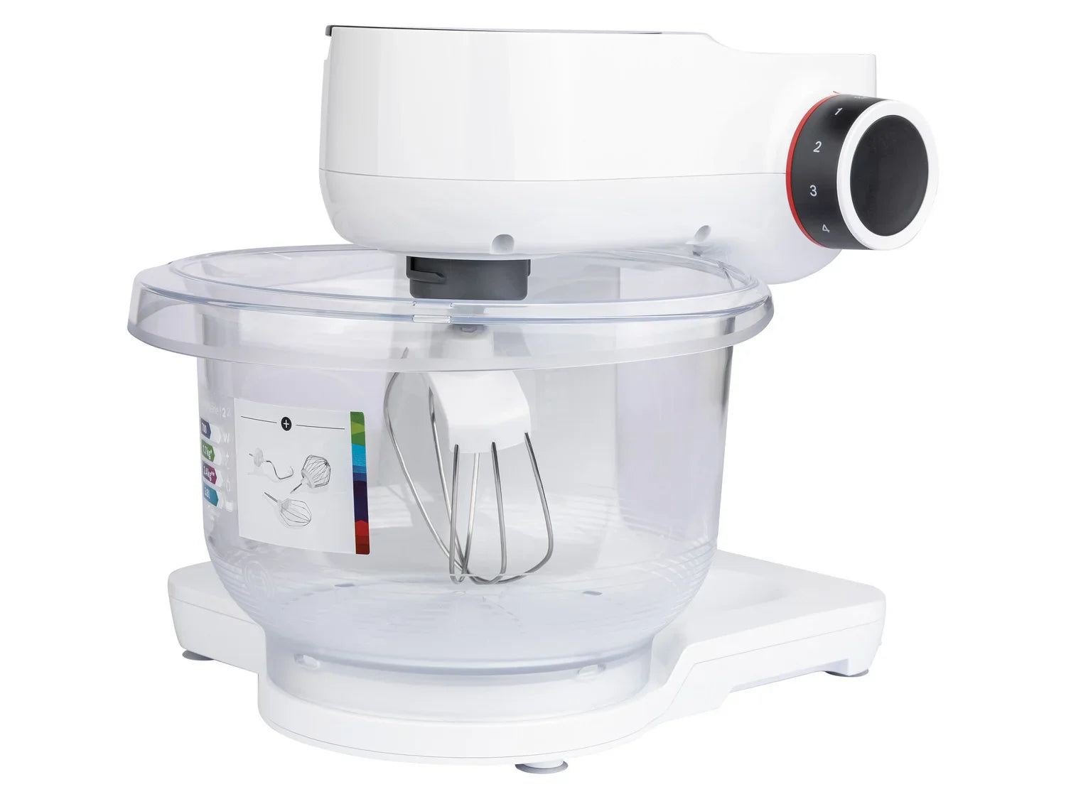 BOSCH Robot de cuisine MUMS2TW00, 700 W