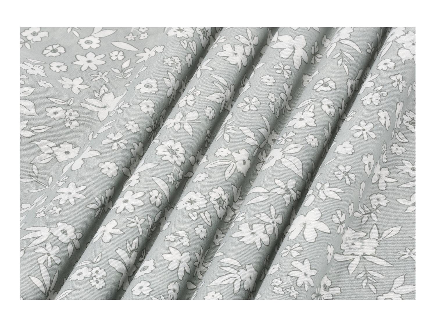LIVARNO Parure de lit Renforc, 260 x 240 cm
